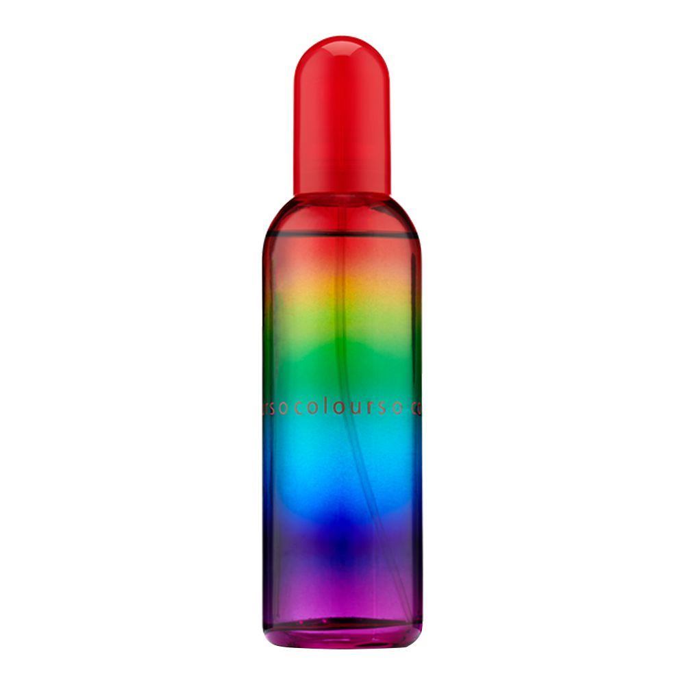 COLOUR ME FEMME COLOURS 100ML EDP (FEMME)